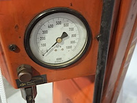 Bandendemonteerapparaat, mondolfo ferro, sl60a, 2001 - afbeelding 6 van  11