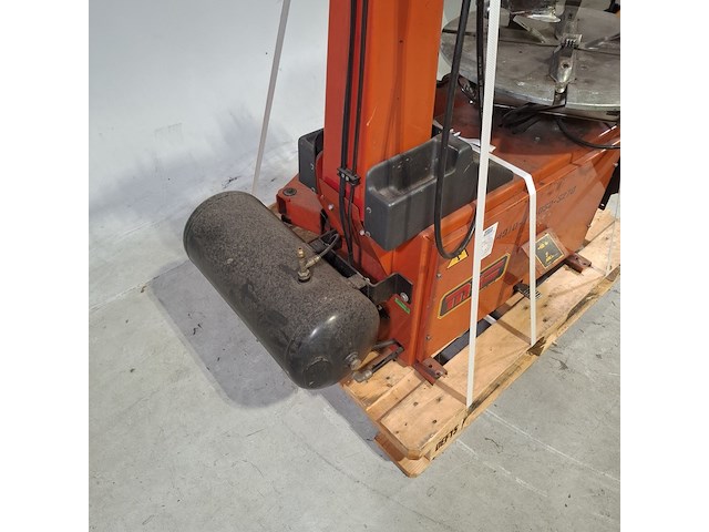 Bandendemonteerapparaat, mondolfo ferro, sl60a, 2001 - afbeelding 7 van  11