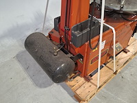 Bandendemonteerapparaat, mondolfo ferro, sl60a, 2001 - afbeelding 7 van  11