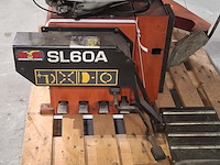 Bandendemonteerapparaat, mondolfo ferro, sl60a, 2001 - afbeelding 8 van  11