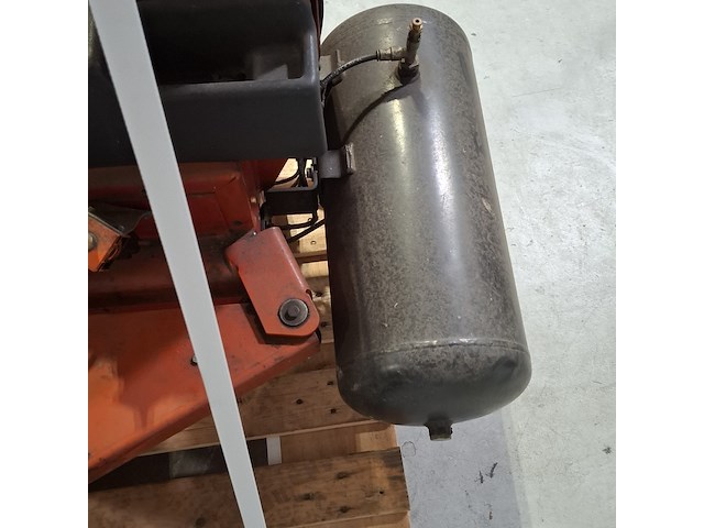 Bandendemonteerapparaat, mondolfo ferro, sl60a, 2001 - afbeelding 11 van  11