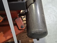 Bandendemonteerapparaat, mondolfo ferro, sl60a, 2001 - afbeelding 11 van  11