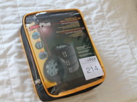 Bandenhoezenset. maximale bandbreedte 240 cm. - afbeelding 1 van  2