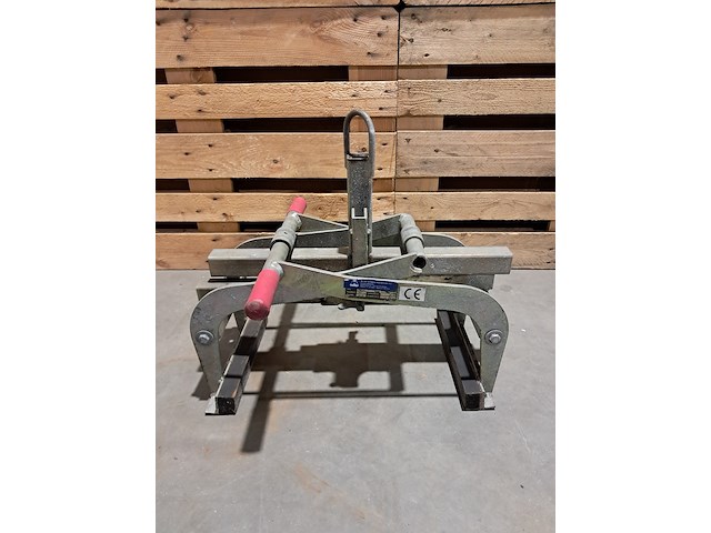 Bandenklem, probst, tsz uni, 2002 - afbeelding 1 van  7