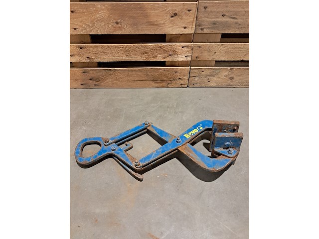 Bandenklem, probst, tsz uni, 2002 - afbeelding 2 van  7