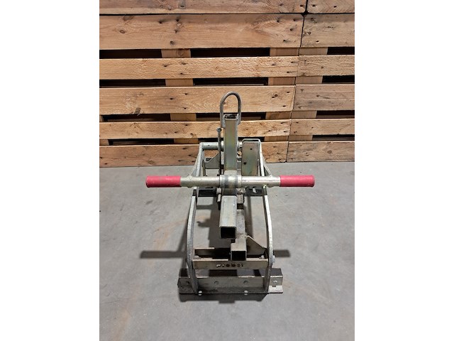 Bandenklem, probst, tsz uni, 2002 - afbeelding 3 van  7