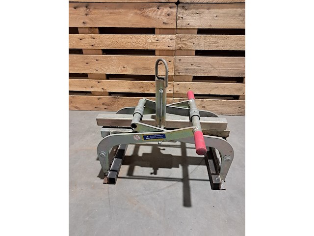 Bandenklem, probst, tsz uni, 2002 - afbeelding 4 van  7