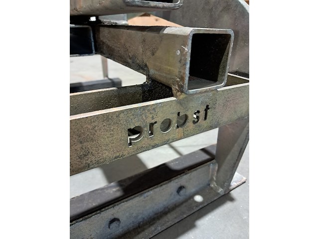 Bandenklem, probst, tsz uni, 2002 - afbeelding 5 van  7