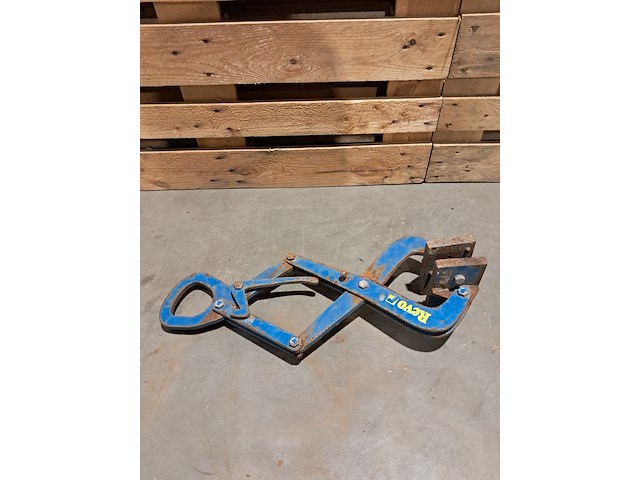 Bandenklem, probst, tsz uni, 2002 - afbeelding 6 van  7