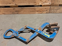 Bandenklem, probst, tsz uni, 2002 - afbeelding 6 van  7