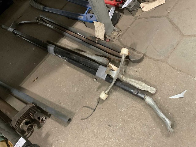 Bandenlichters - afbeelding 1 van  3