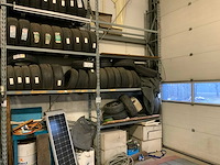 Banden/magazijnstellingen met banden - afbeelding 1 van  12