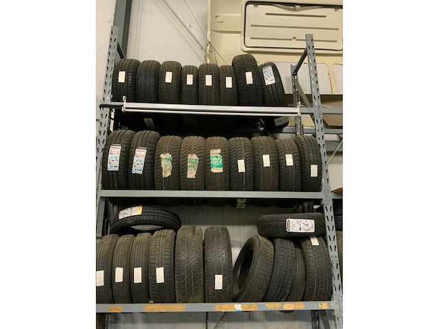 Banden/magazijnstellingen met banden - afbeelding 6 van  12