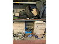 Banden/magazijnstellingen met banden - afbeelding 7 van  12