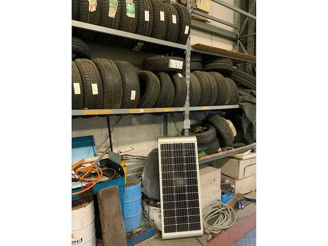 Banden/magazijnstellingen met banden - afbeelding 9 van  12