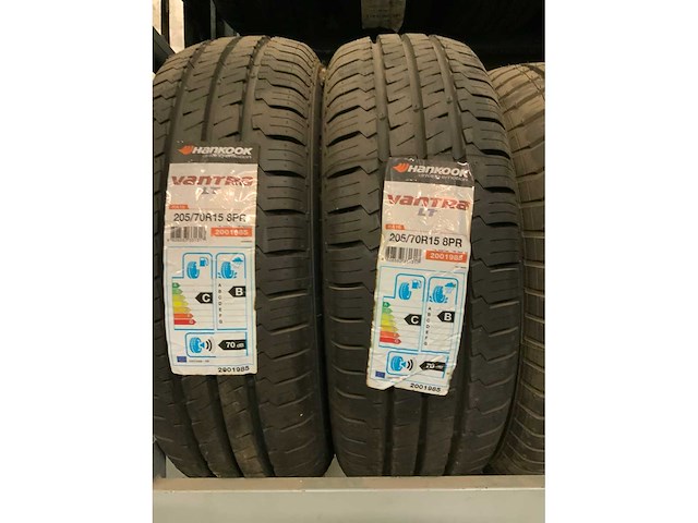 Banden/magazijnstellingen met banden - afbeelding 12 van  12