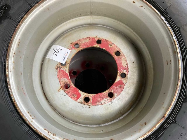 Bandenmarkt band met velg (2x) - afbeelding 2 van  6