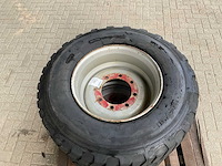 Bandenmarkt band met velg (2x) - afbeelding 3 van  6
