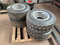 Bandenmarkt gsp 30x11.5-14.5 band met velg (4x) - afbeelding 2 van  6