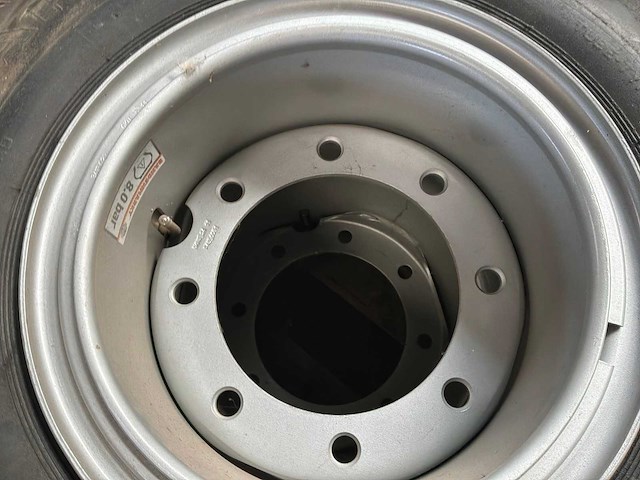 Bandenmarkt gsp 30x11.5-14.5 band met velg (4x) - afbeelding 5 van  6