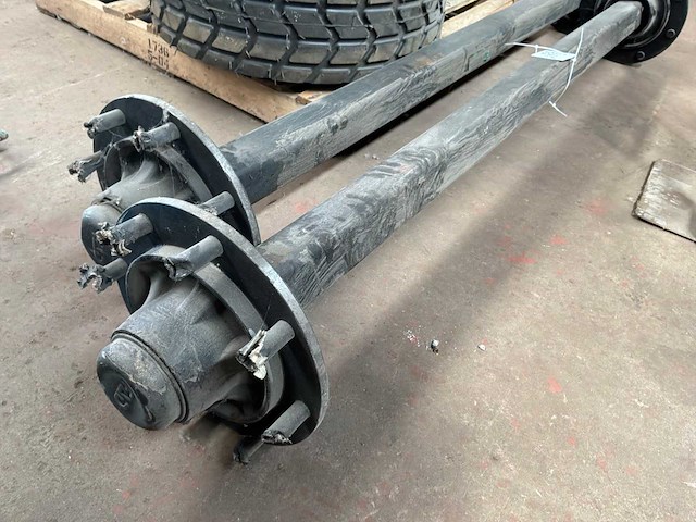 Bandenmarkt gsp 30x11.5-14.5 band met velg (4x) - afbeelding 6 van  6
