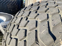 Bandenmarkt kargo-radial band met velg - afbeelding 3 van  7