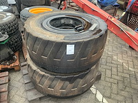 Bandenmarkt railmaster band met velg (2x) - afbeelding 1 van  5