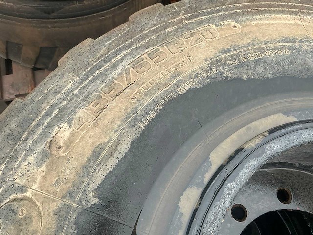 Bandenmarkt railmaster band met velg (2x) - afbeelding 4 van  5