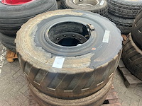 Bandenmarkt railmaster band met velg (2x) - afbeelding 2 van  4