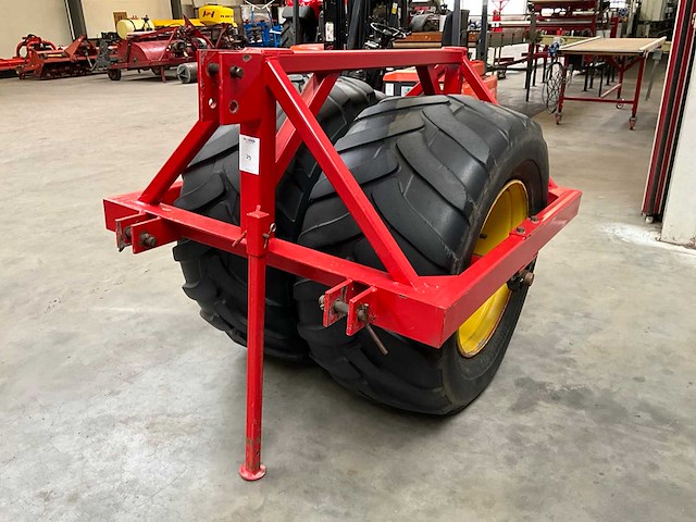 Bandenpakker - afbeelding 1 van  6