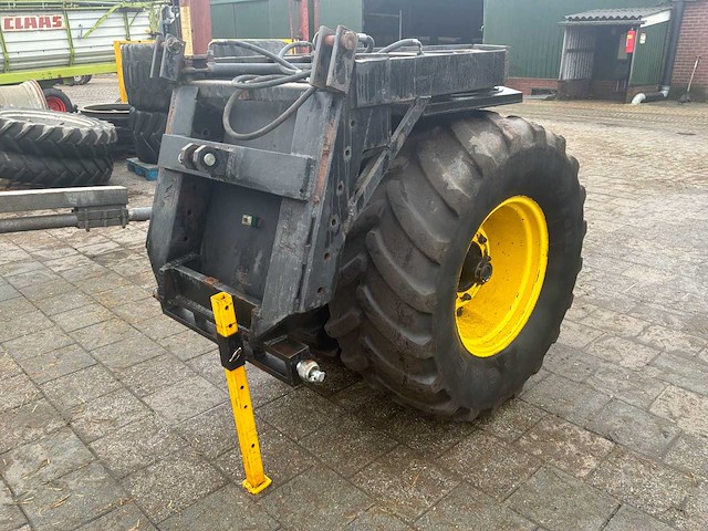 Bandenpakker - afbeelding 1 van  7