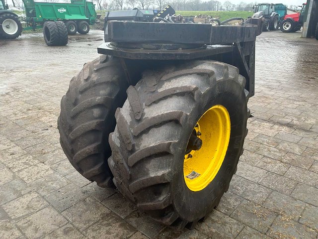 Bandenpakker - afbeelding 3 van  7