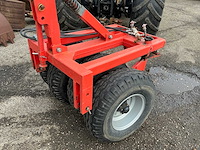 Bandenpakker/vorendrukker