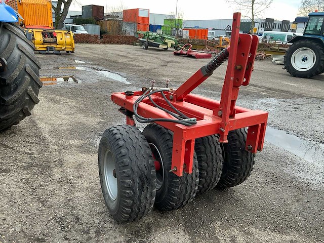 Bandenpakker/vorendrukker - afbeelding 6 van  7