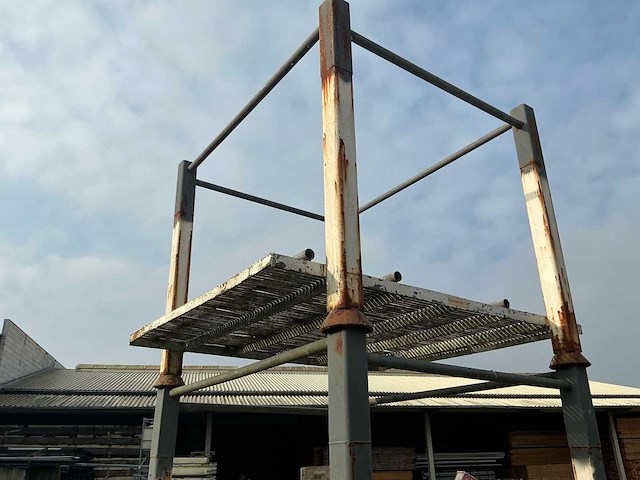 Bandenrek stapelbaar (3x) - afbeelding 10 van  13