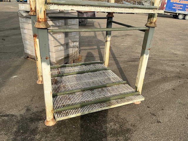 Bandenrek stapelbaar (3x) - afbeelding 11 van  13