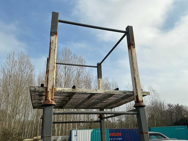 Bandenrek stapelbaar (3x) - afbeelding 4 van  13