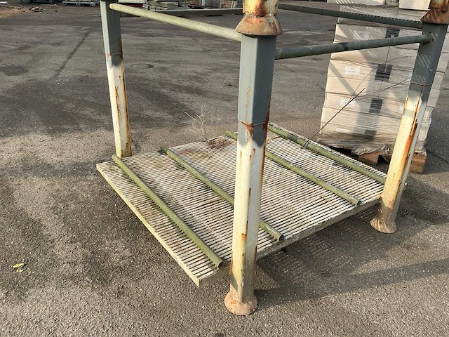 Bandenrek stapelbaar (3x) - afbeelding 8 van  13