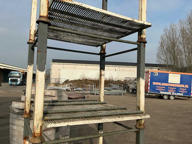 Bandenrek stapelbaar (3x) - afbeelding 12 van  13