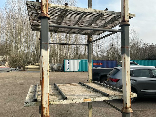 Bandenrek stapelbaar (3x) - afbeelding 3 van  13