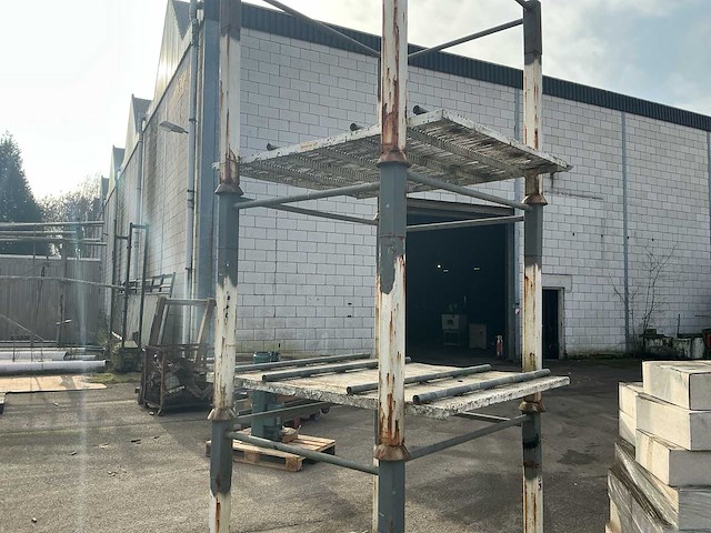 Bandenrek stapelbaar (3x) - afbeelding 6 van  13