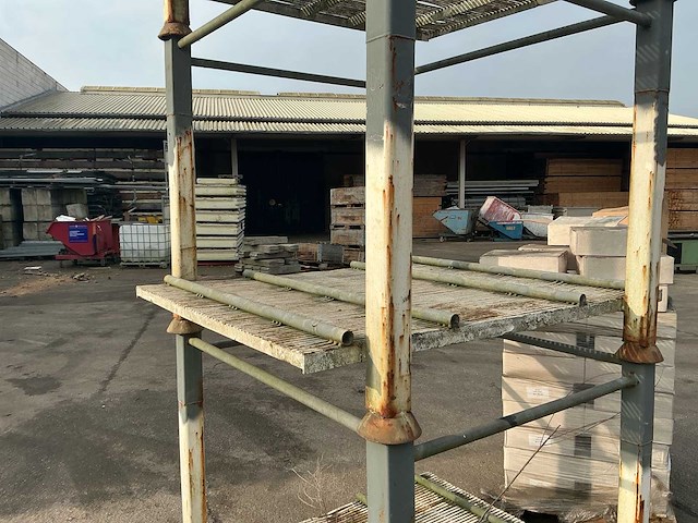 Bandenrek stapelbaar (3x) - afbeelding 9 van  13