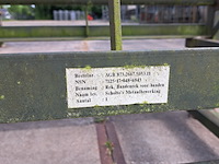 Bandenrekken, opslagrekken en magazijnstellingen - afbeelding 8 van  11