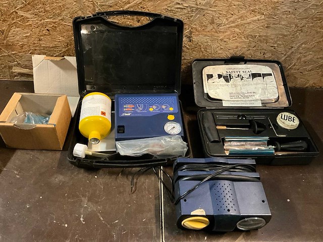 Bandenreparatiesets en toebehoren - afbeelding 1 van  4