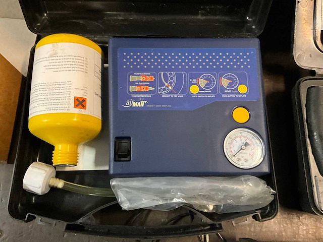 Bandenreparatiesets en toebehoren - afbeelding 2 van  4
