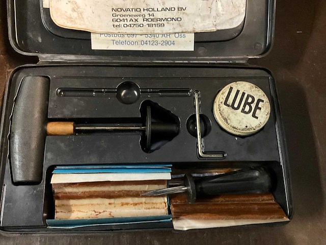 Bandenreparatiesets en toebehoren - afbeelding 3 van  4