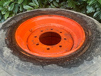 Bandenset graafmachine (2x) bobcat en bkt - afbeelding 12 van  20