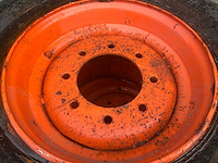 Bandenset graafmachine (2x) bobcat en bkt - afbeelding 17 van  20