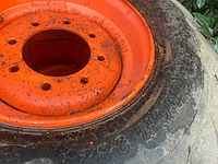 Bandenset graafmachine (2x) bobcat en bkt - afbeelding 18 van  20