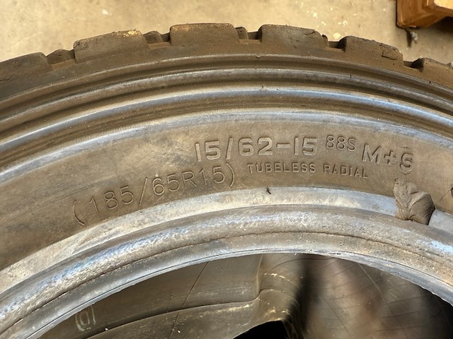 Bandenset silverstone - afbeelding 3 van  3